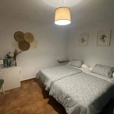Ballesterin Dom wakacyjny Kordoba